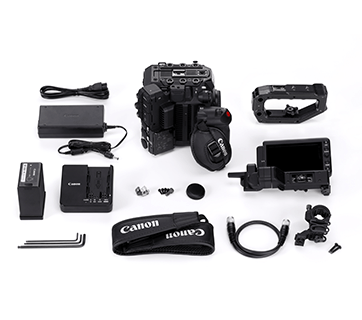 Professional Cinema Cameras - EOS C300 Mark III - Canon India